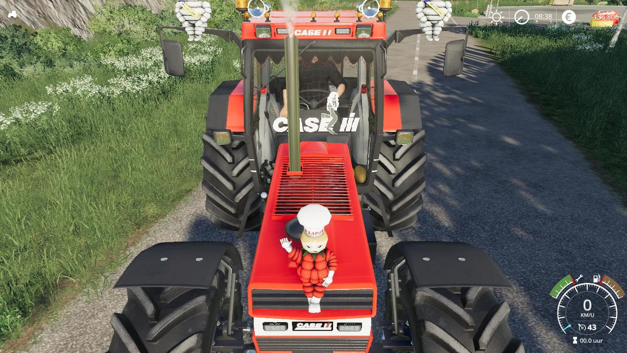CASE 1455 XL EDIT BY FARMINGTAMO