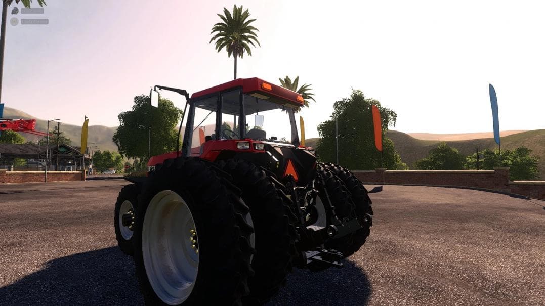CASE 8900 SERIES ROLL COAL
