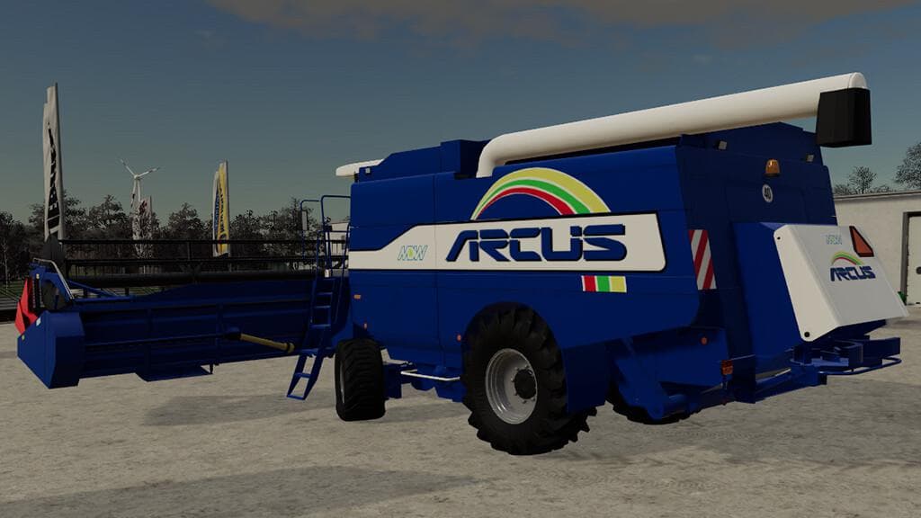 MDW/CASE ARCUS