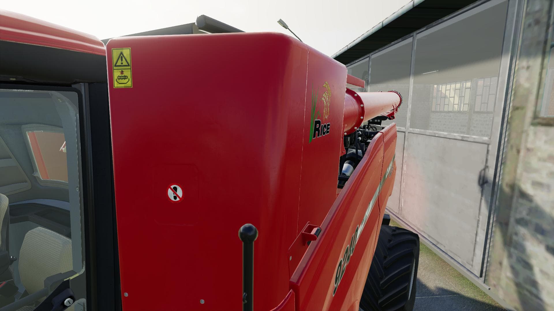 CASE AXIAL-FLOW 9240 STEEL TRACKS