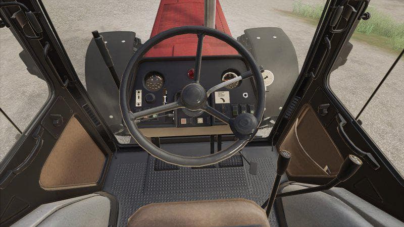 CASE IH 1455XL