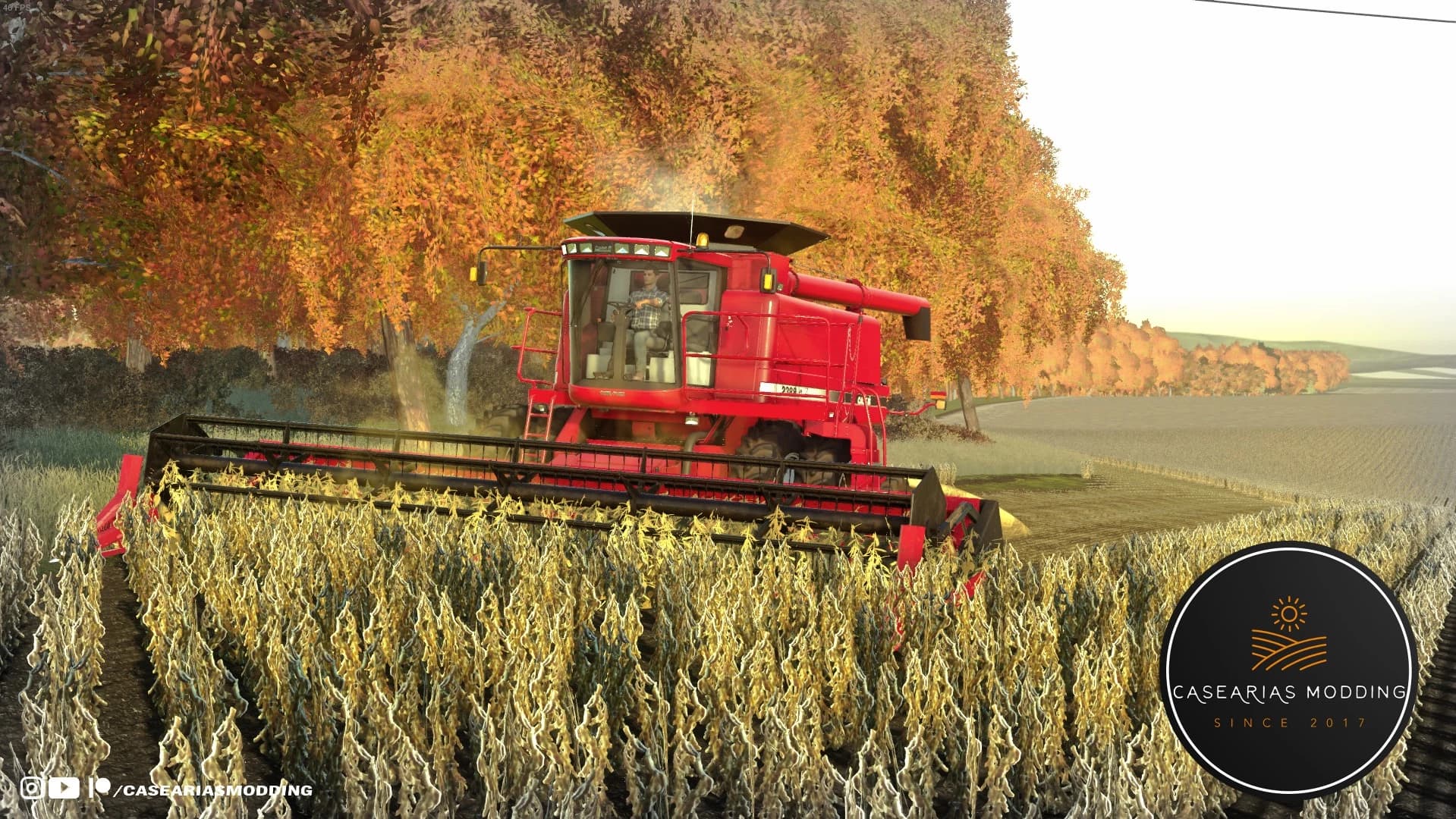 CASE IH 2388-2588 RELEASE