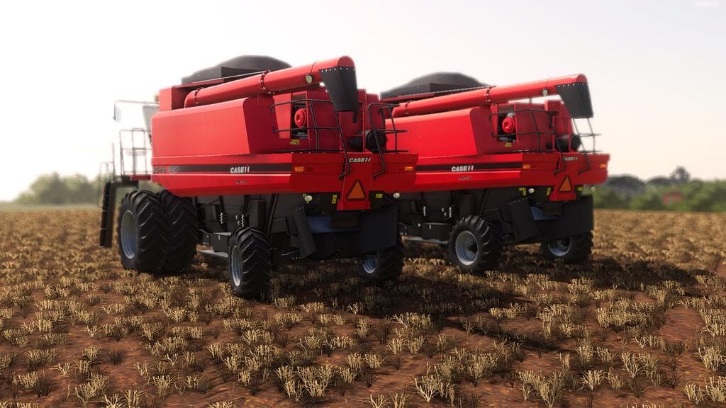 CASE IH 2566