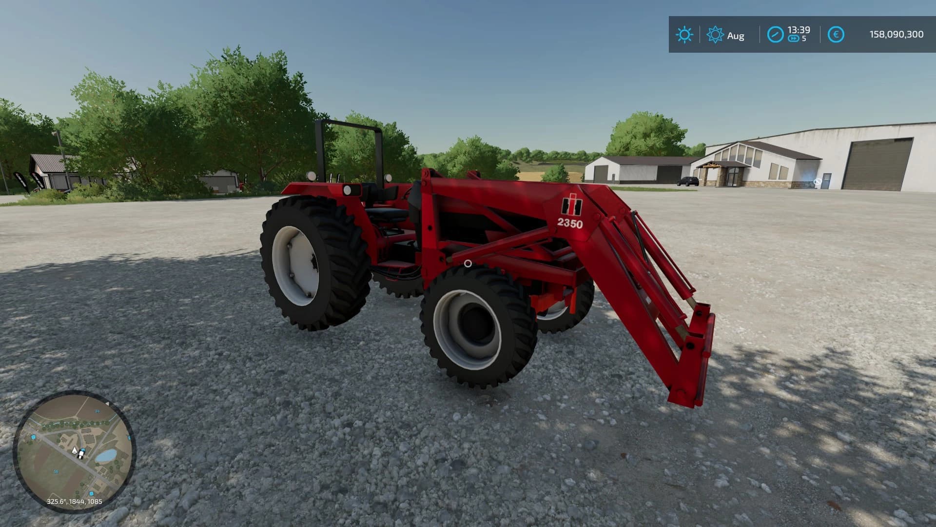 CASE IH 4200 UTILITY SERIES