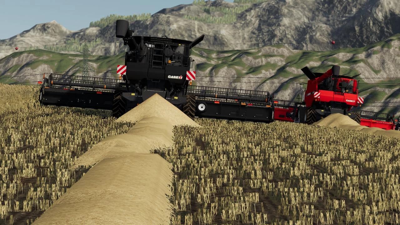 CASE IH 9240