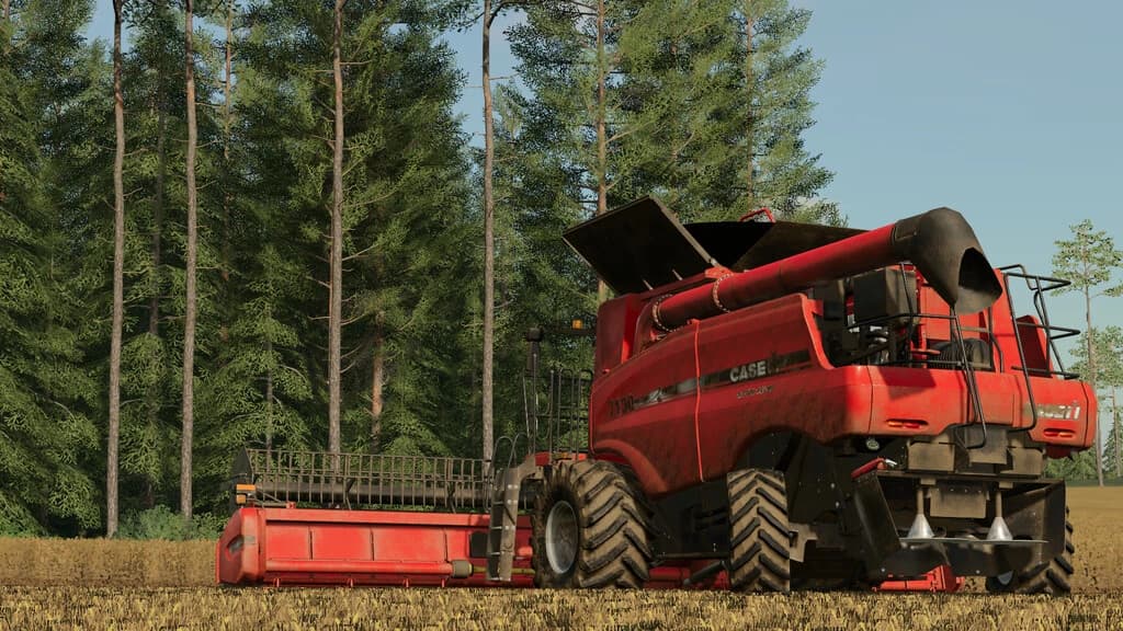CASE IH AXIAL-FLOW 130/150 PACK