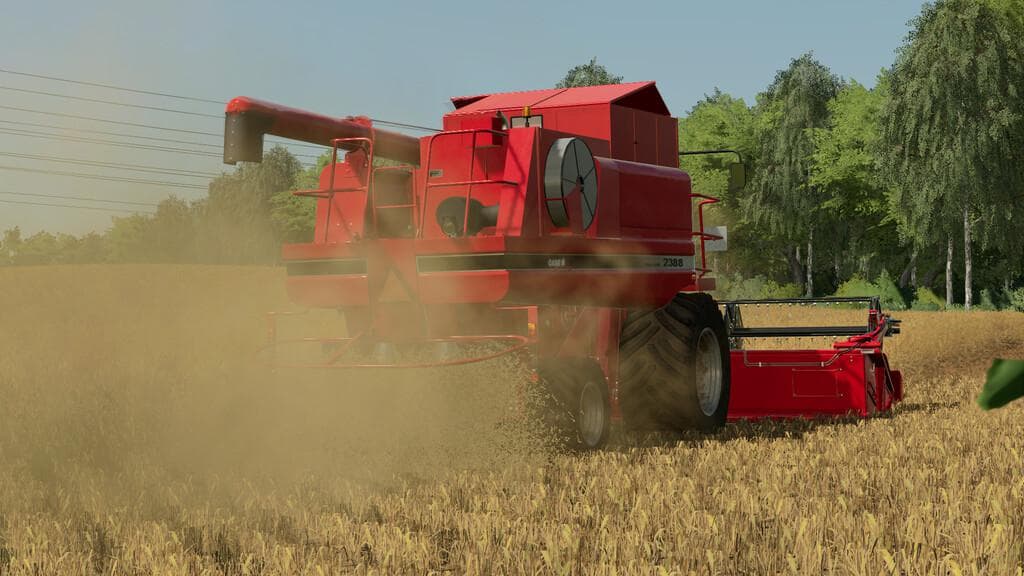 CASE IH AXIAL-FLOW 2300 SERIES