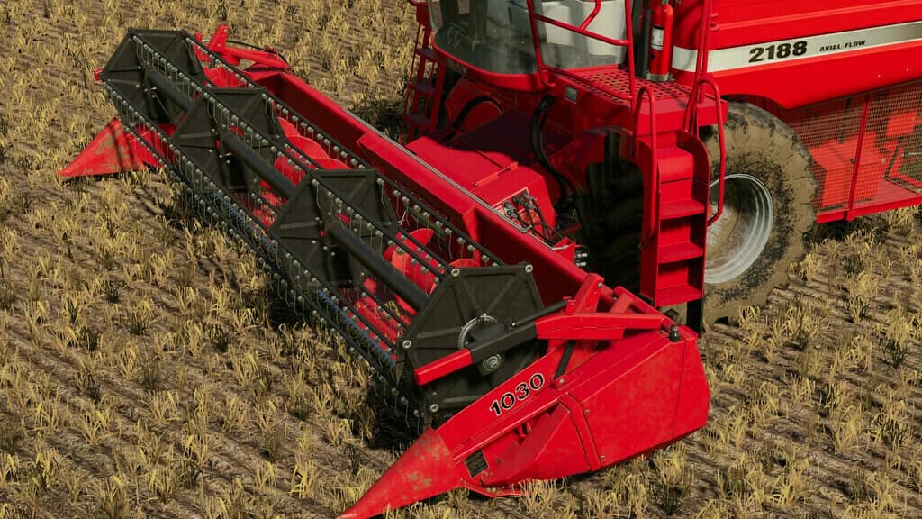CASE IH AXIAL-FLOW PACK