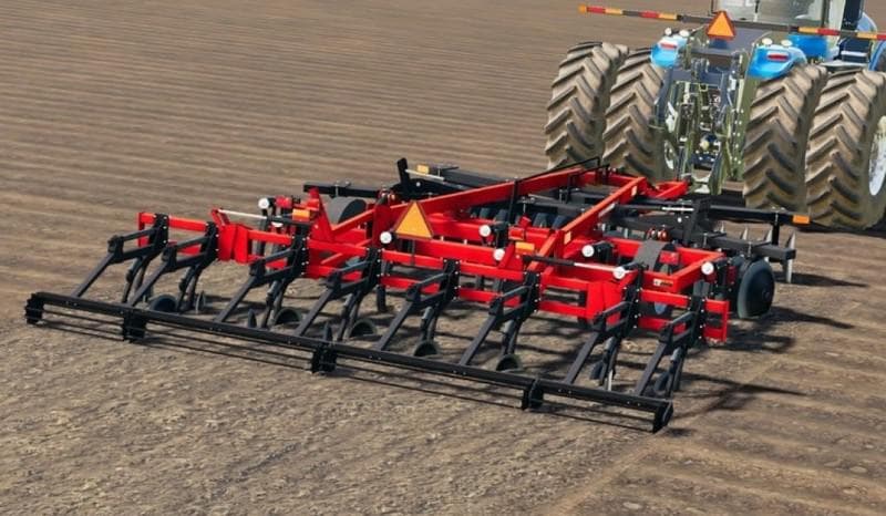 CASE IH ECOLO-TIGER 870 DISK RIPPER
