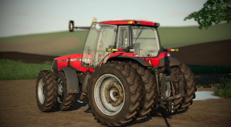CASE IH MAGNUM MX SERIES