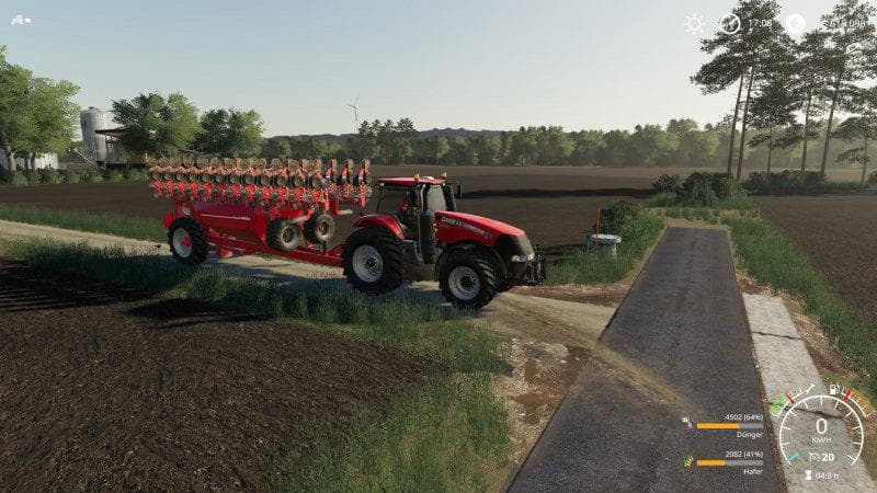 CASE IH MAGNUM