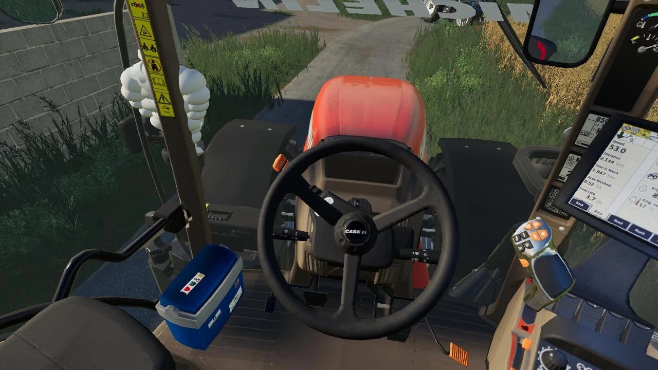 CASE IH PUMA CVX