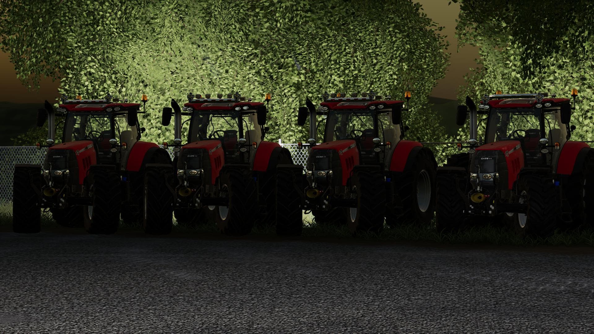CASE IH PUMA EDIT BY ARIEMODDING