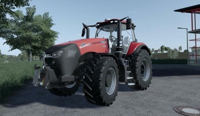 CASE MAGNUM 2020