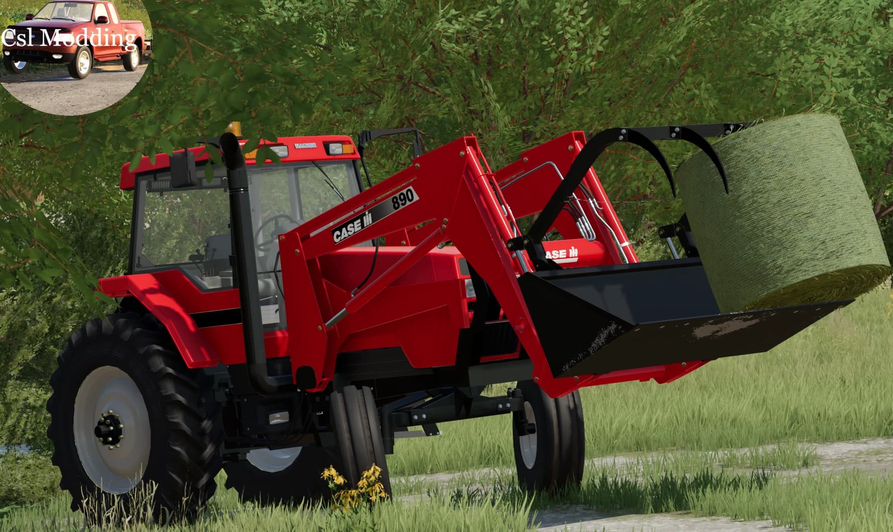 CASE MAGNUM 8900 SERIES PACK