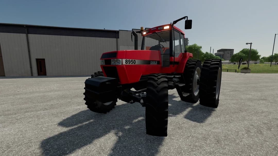 CASE MAGNUM 8900 SERIES
