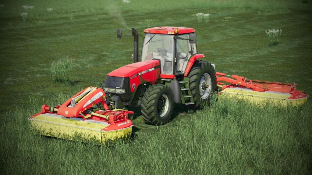 CASE MAGNUM MX SERIES