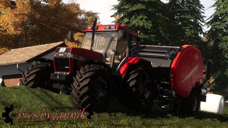 CASE MAXXUM 5150