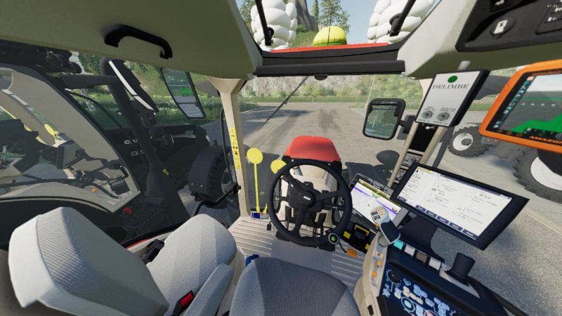CASE MAXXUM SERIES