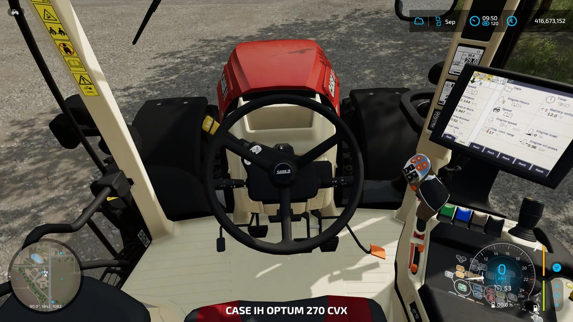 CASE OPTUM FZ EDITION