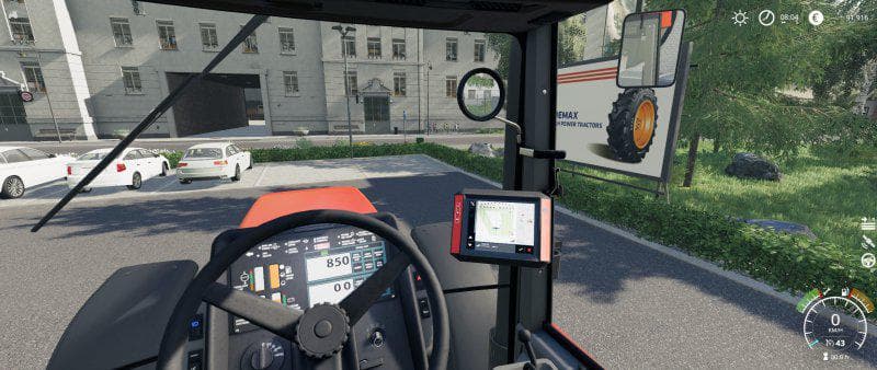 CASE / IH 7200 PRO SERIES