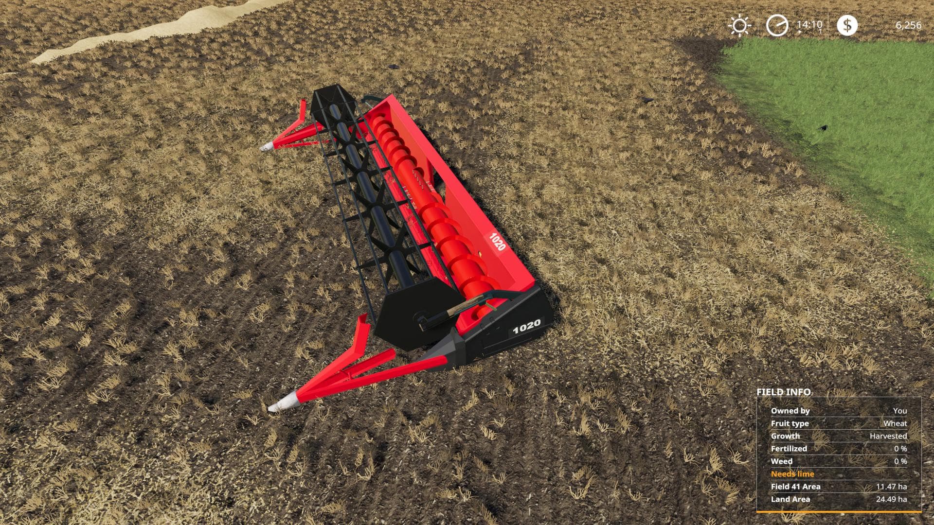 CASE IH 1020 AND 2208 HEADER PACK