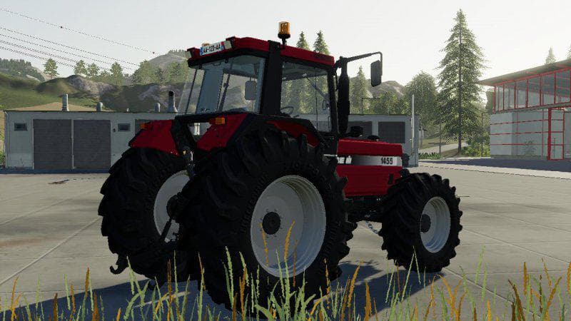 CASEIH 1455 EDIT