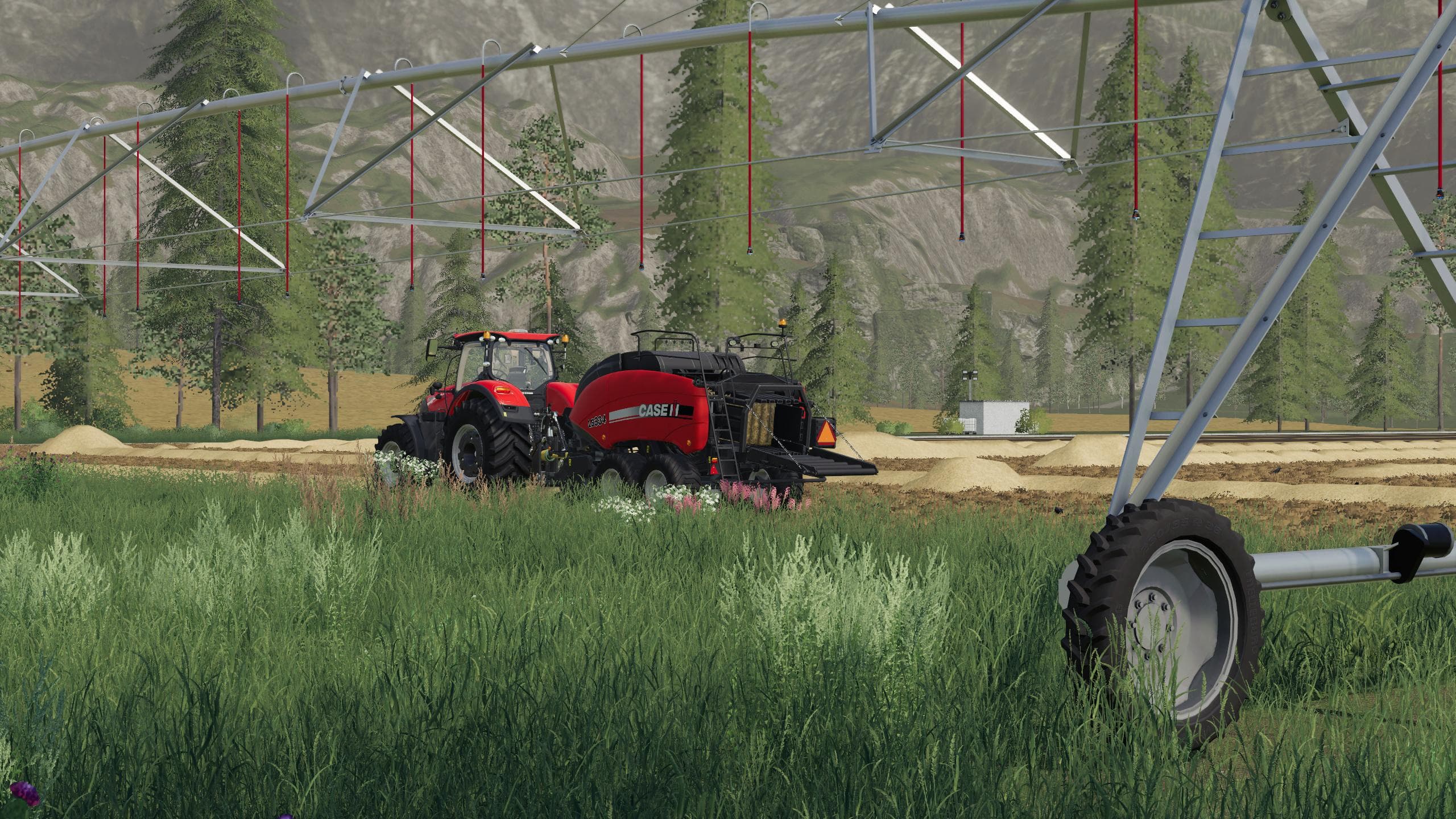 CASEIH LB334