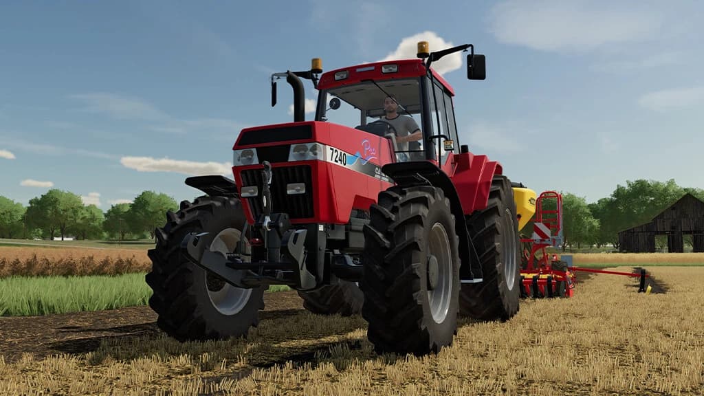 CASEIH MAGNUM 7200 PRO SERIES