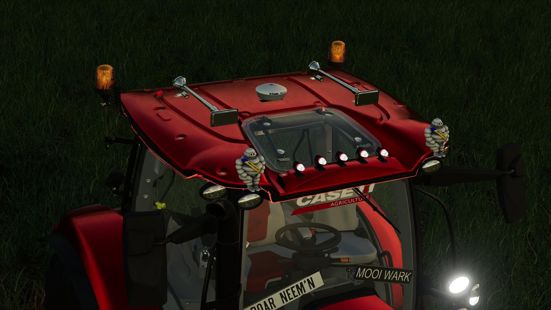 CASE IH MAXXUM EDIT BY ARIEMODDING