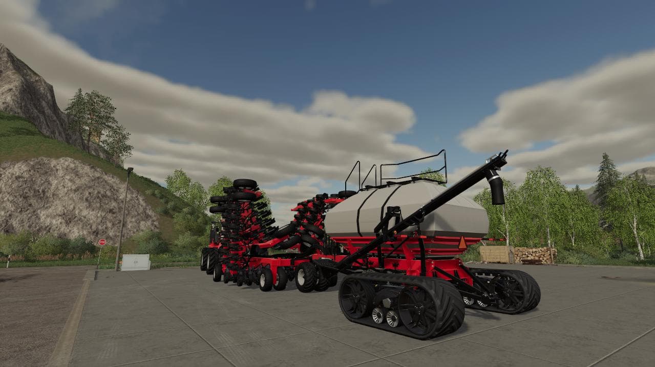 CASE IH PRECISIONDISK 500