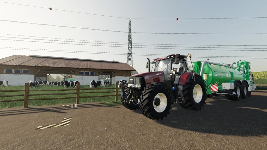 CASEIH PUMA TIER 4B