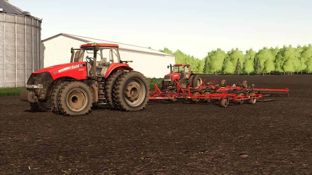CASEIH TIGERMATE 200