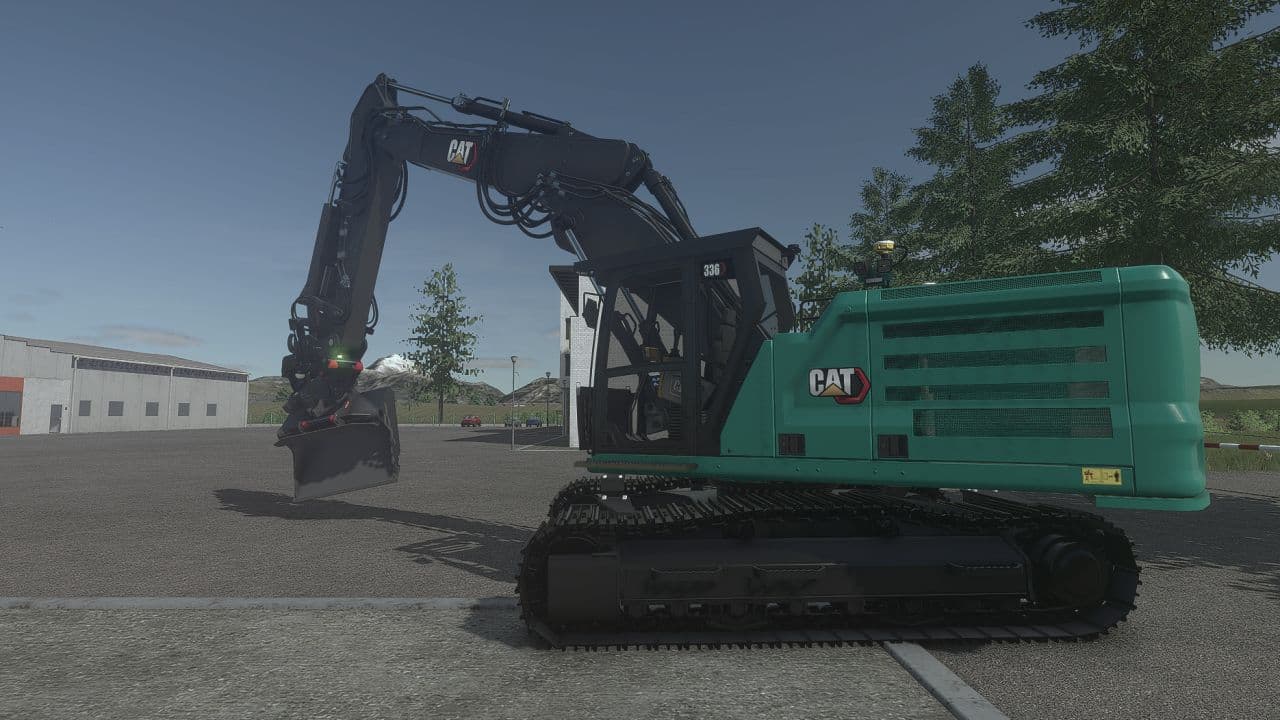 CAT 336 VA