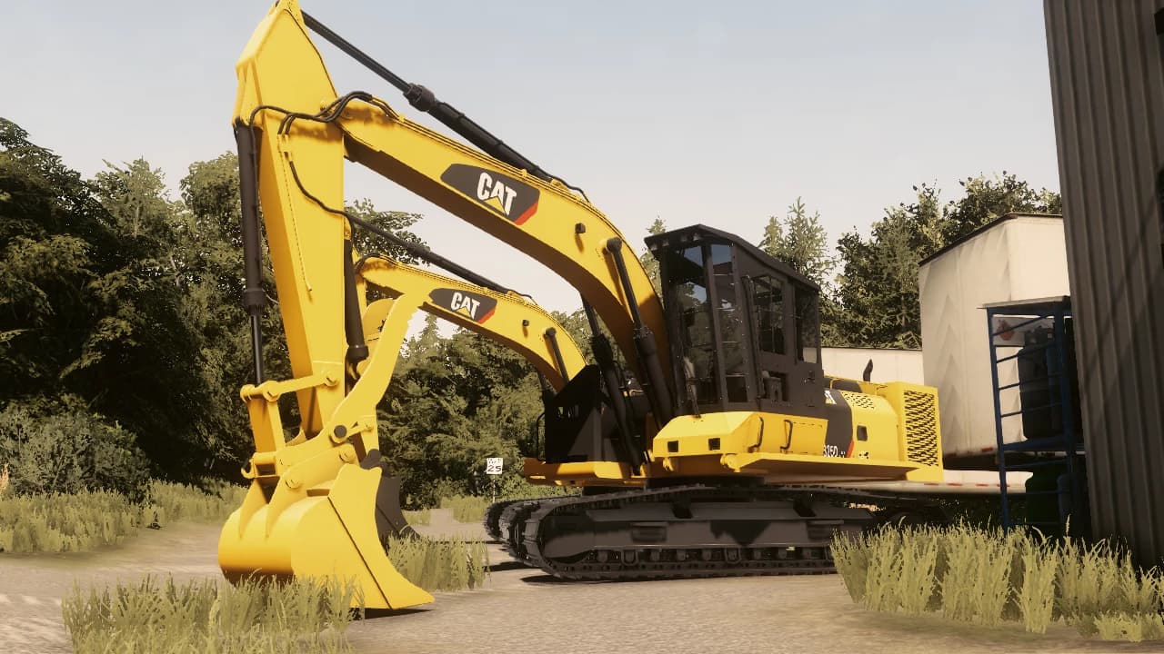 CAT 325D L/325D2