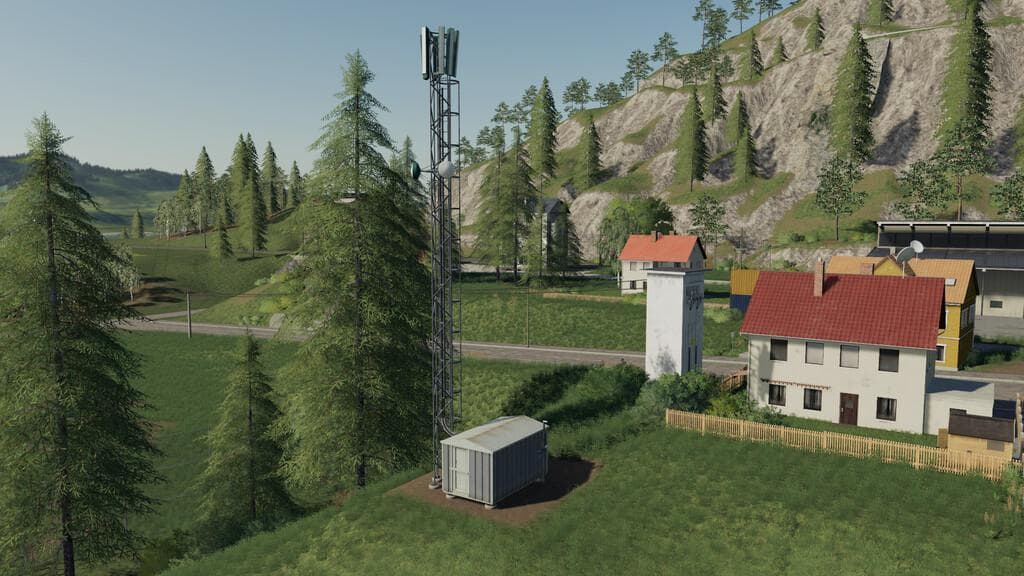 CELLULAR ANTENNA