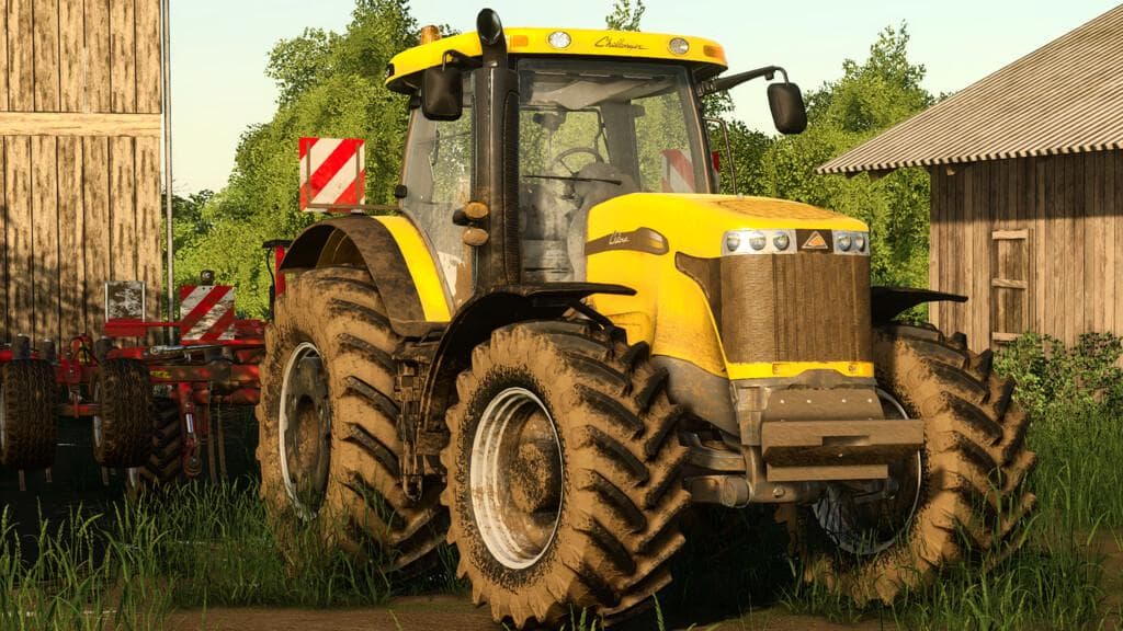 CHALLENGER MT600D SERIES