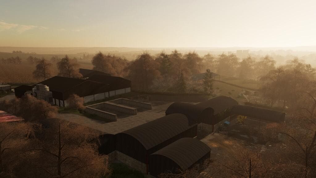 CHELLINGTON VALLEY