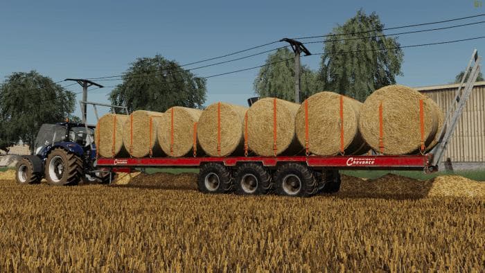CHEVANCE KOLOSS 320