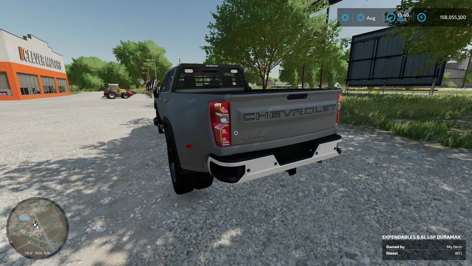CHEVROLET SILVERADO 3500HD 2020