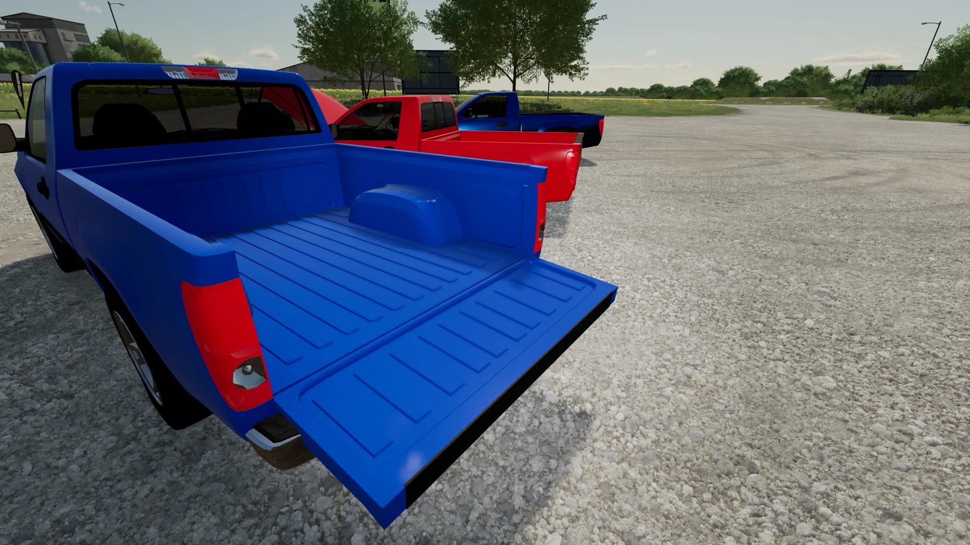 CHEVY COLORADO