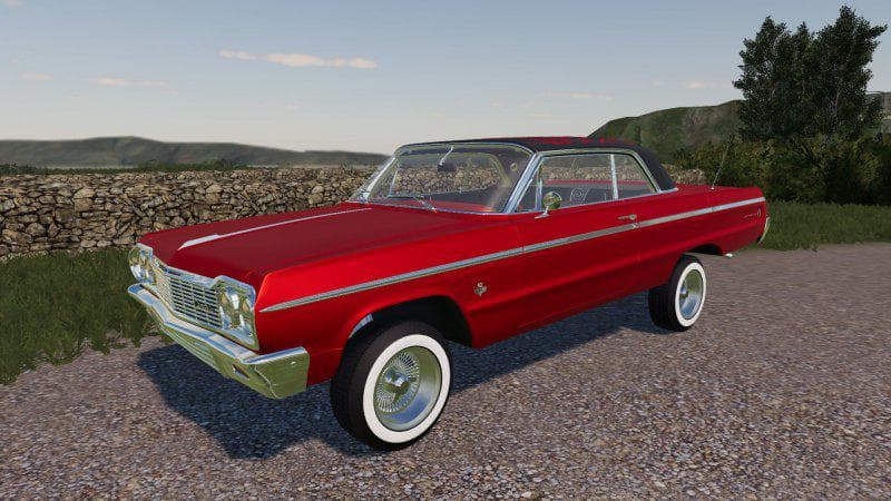 CHEVY IMPALA 1964
