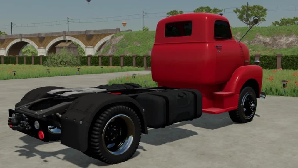 CHEVY LOADMASTER