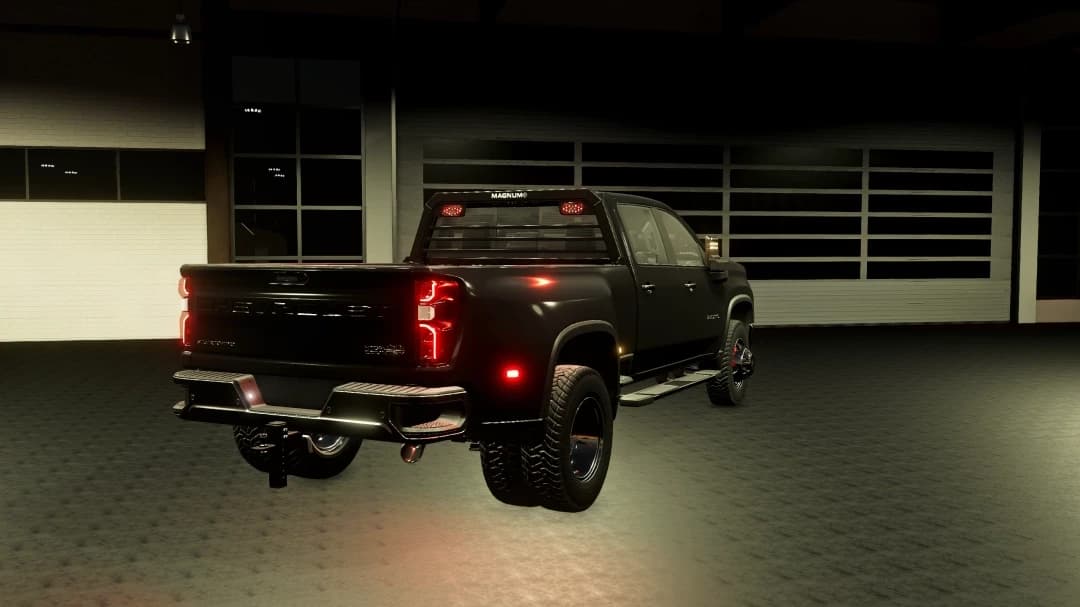 CHEVY SILVERADO 3500 2020