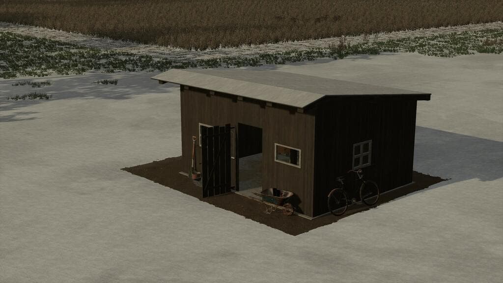 CHICKEN COOP