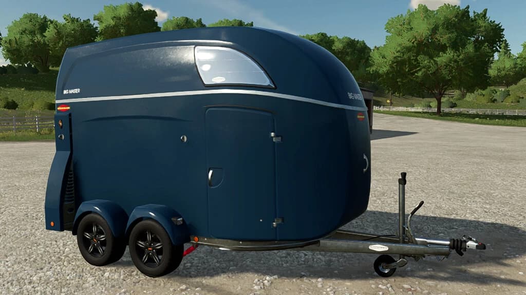 CHICKEN TRANSPORT TRAILERS