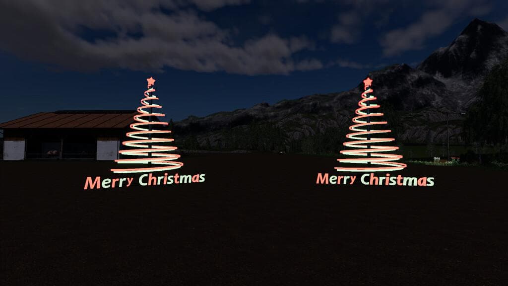 CHRISTMAS PACK