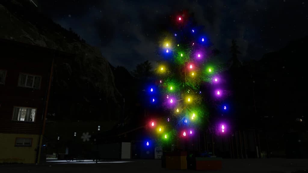 CHRISTMAS TREES PACK