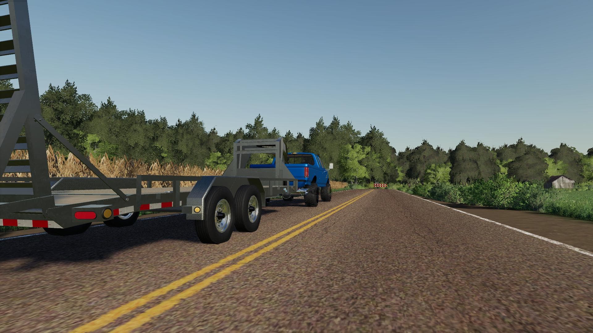 CHUCKLES 1993 FORD F350