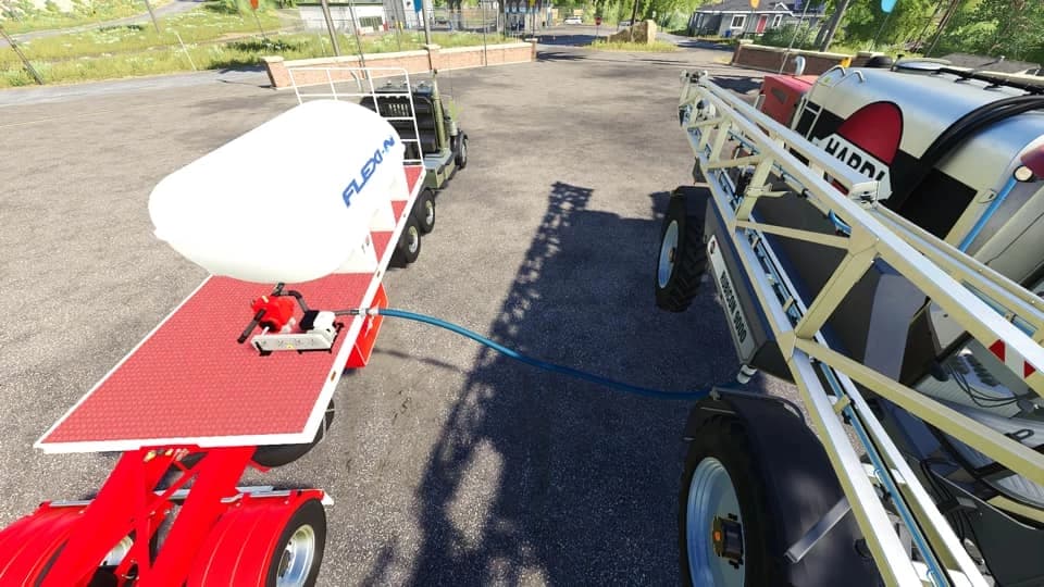 CIMC TRAILER ADDON - FIELD SUPPORT